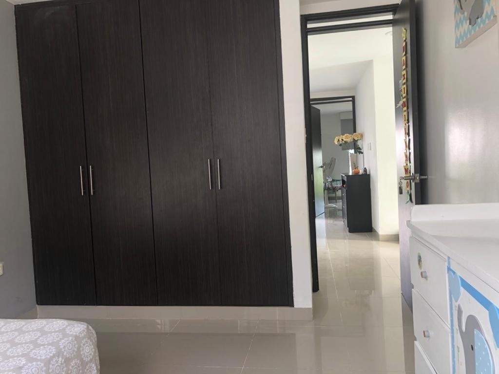 Casa Esquina Condominio Diomedes Daza Holiday home