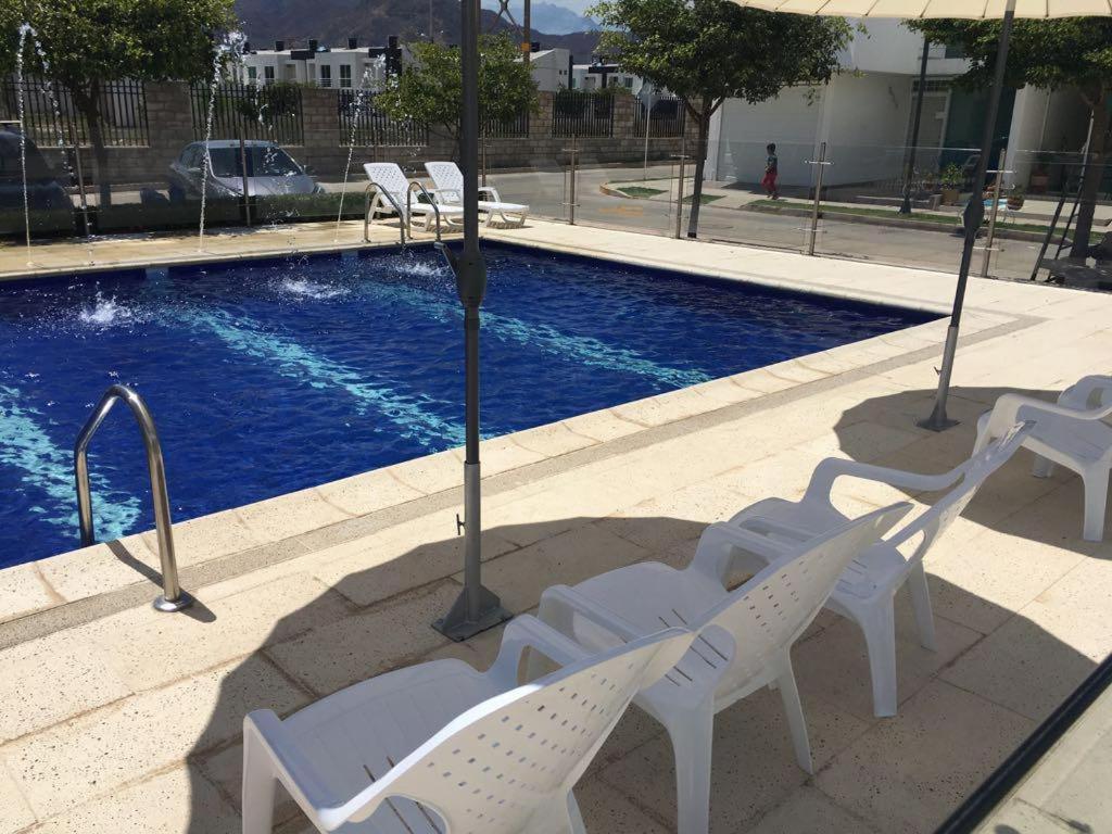 Holiday home Casa Esquina Condominio Diomedes Daza Valledupar