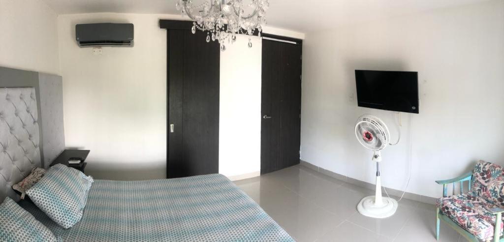 Holiday home Casa Esquina Condominio Diomedes Daza